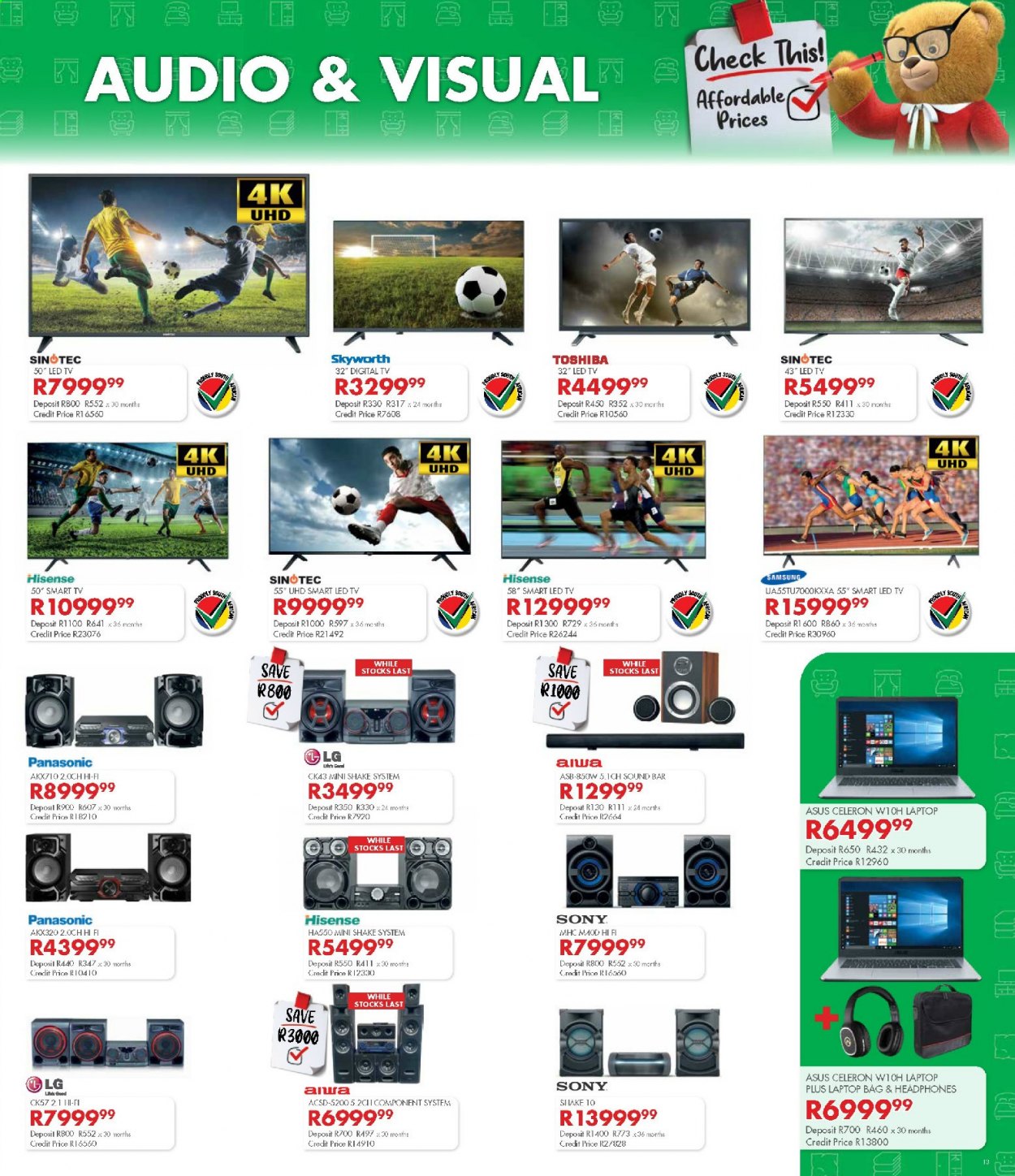 Beares specials - 06/01/2021 - 22/02/2021. Page 13