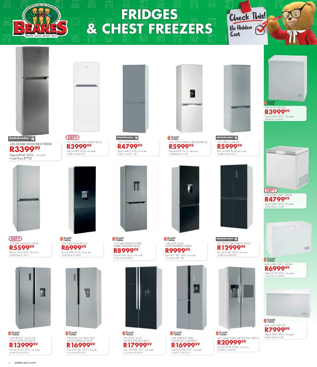 Beares specials - 06/01/2021 - 22/02/2021. Page 14