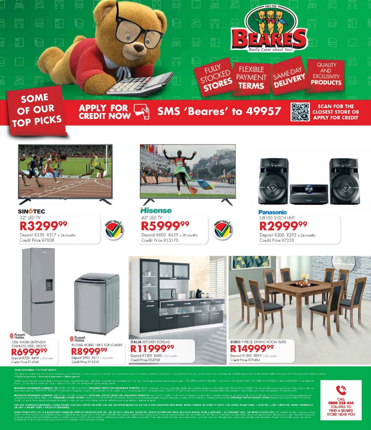 Beares specials - 06/01/2021 - 22/02/2021. Page 16