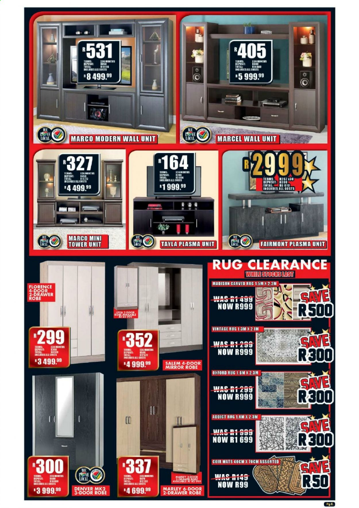 Lewis specials - 06/01/2021 - 22/02/2021. Page 5