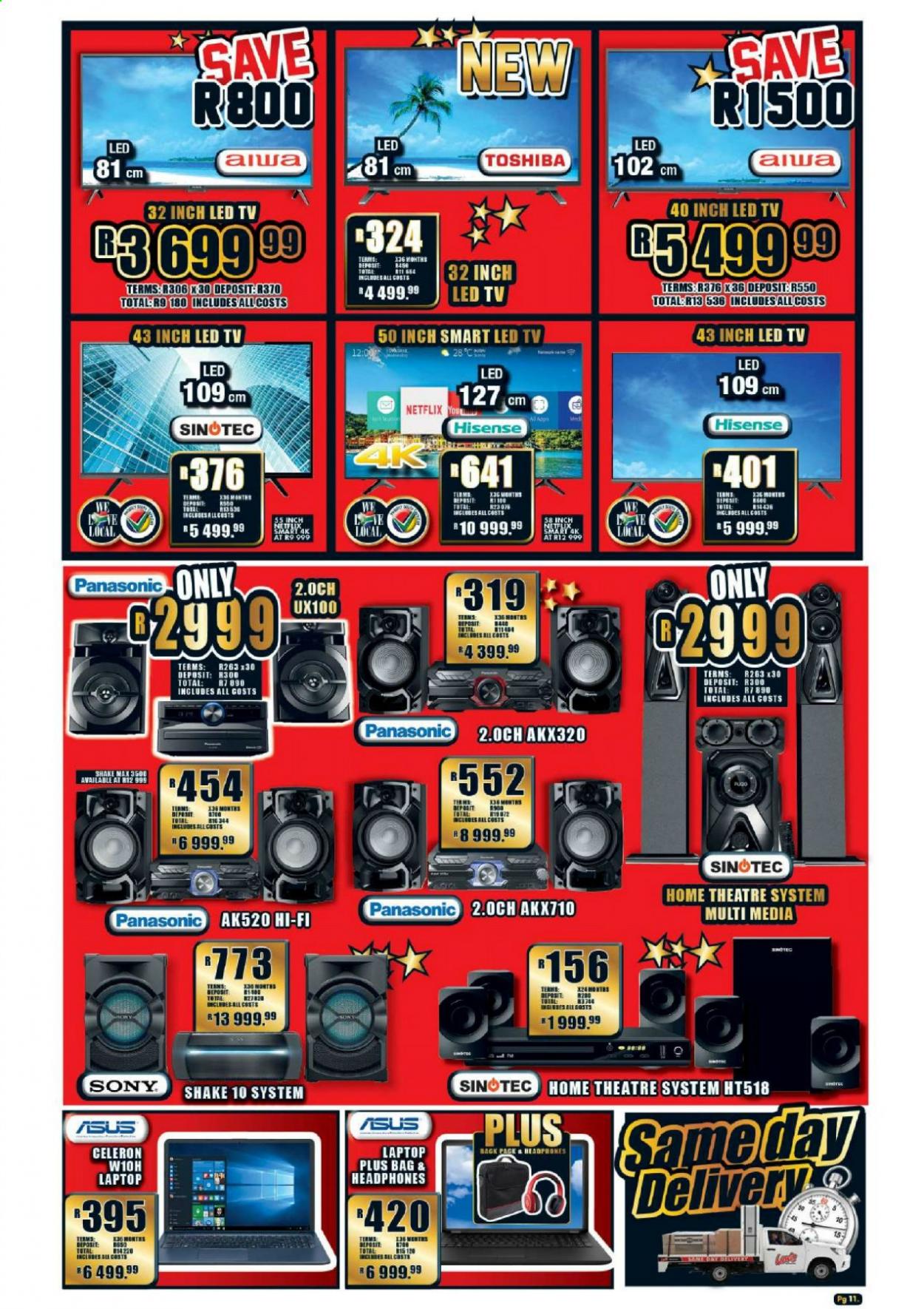 Lewis specials - 06/01/2021 - 22/02/2021. Page 11