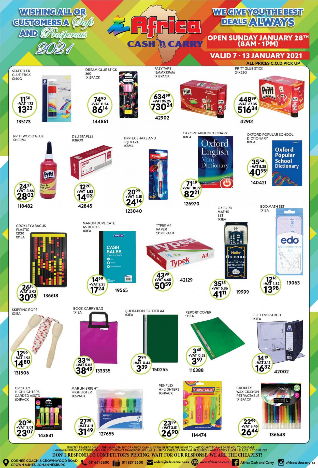Africa Cash & Carry specials - 07/01/2021 - 13/01/2021. Page 6
