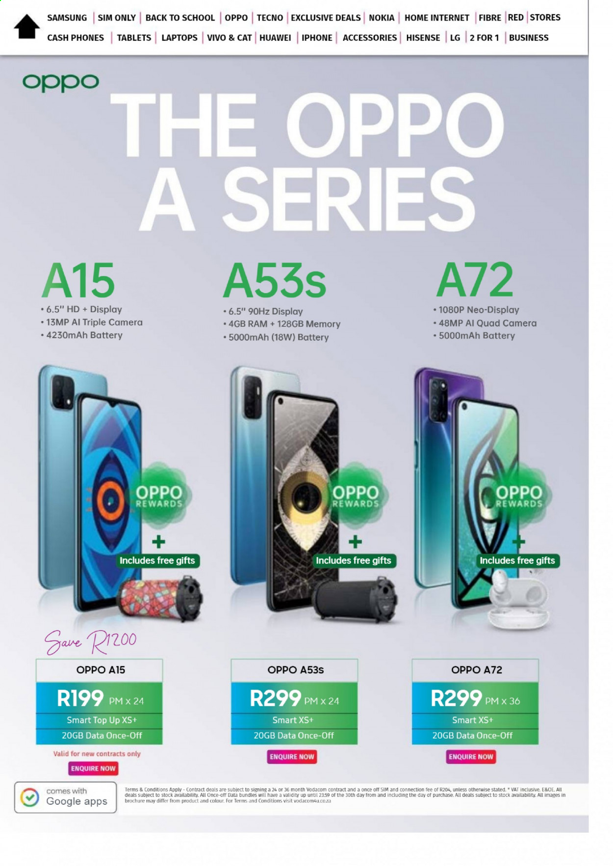Vodacom specials - 07/01/2021 - 07/02/2021. Page 8