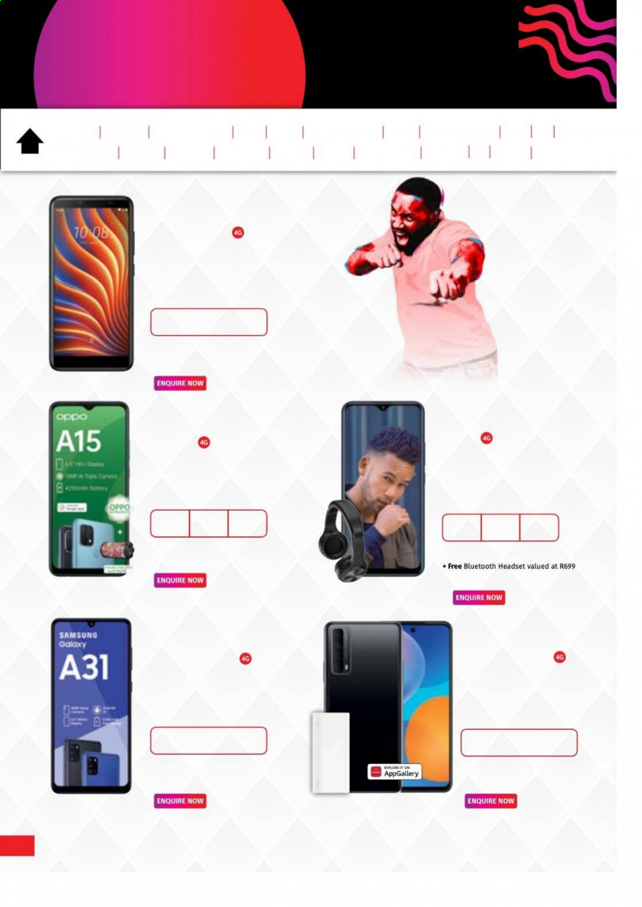 Vodacom specials - 07/01/2021 - 07/02/2021. Page 10