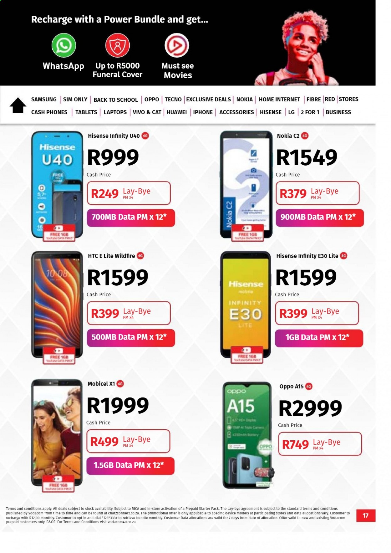 Vodacom specials - 07/01/2021 - 07/02/2021. Page 17