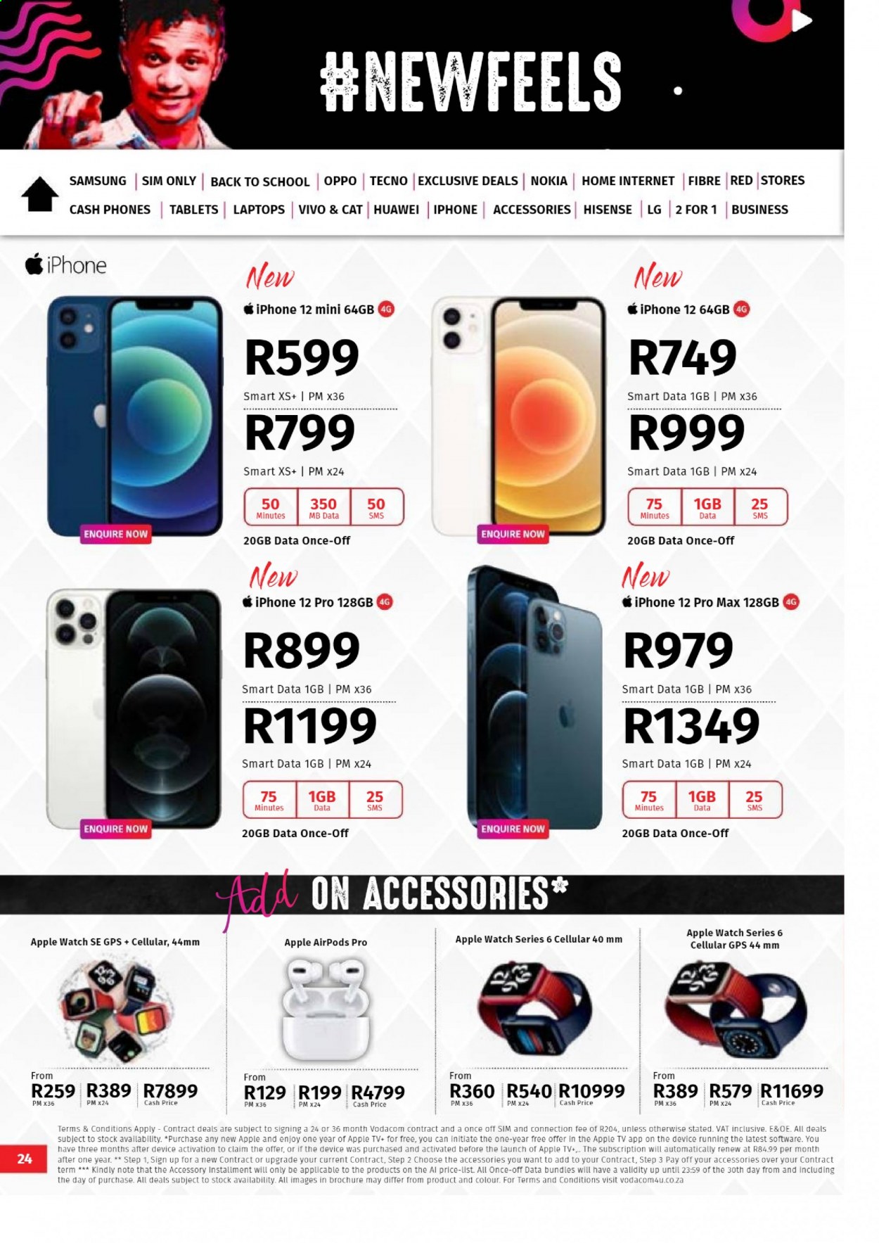 Vodacom specials - 07/01/2021 - 07/02/2021. Page 24