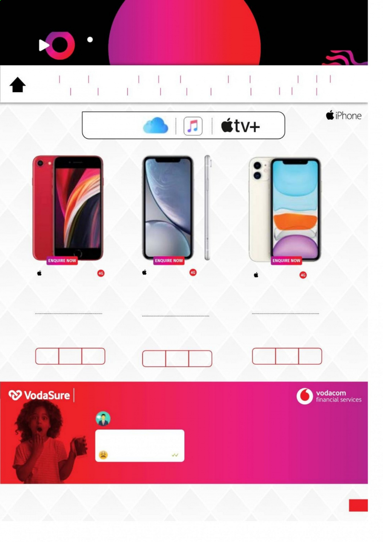 Vodacom specials - 07/01/2021 - 07/02/2021. Page 25