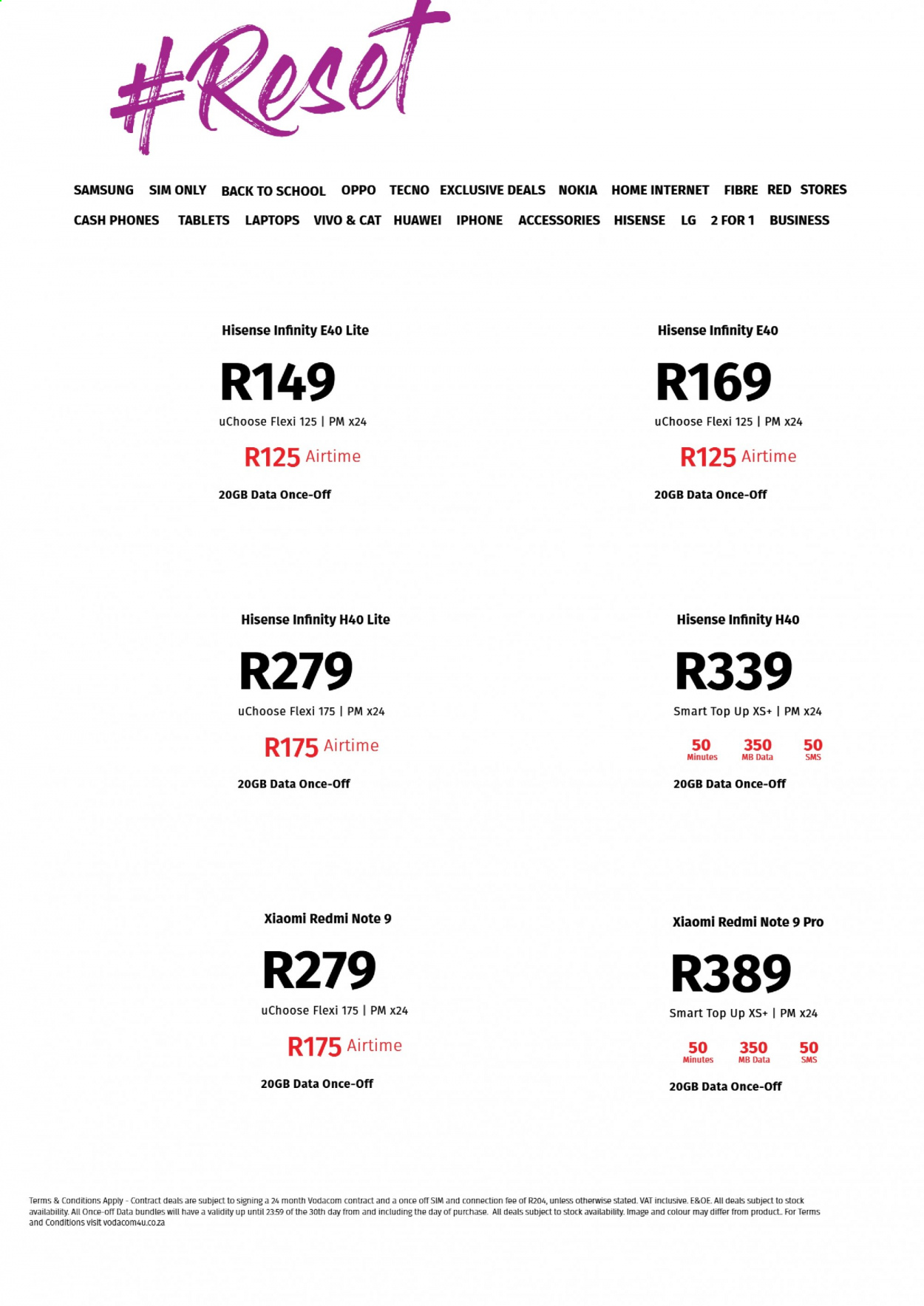 Vodacom specials - 07/01/2021 - 07/02/2021. Page 27