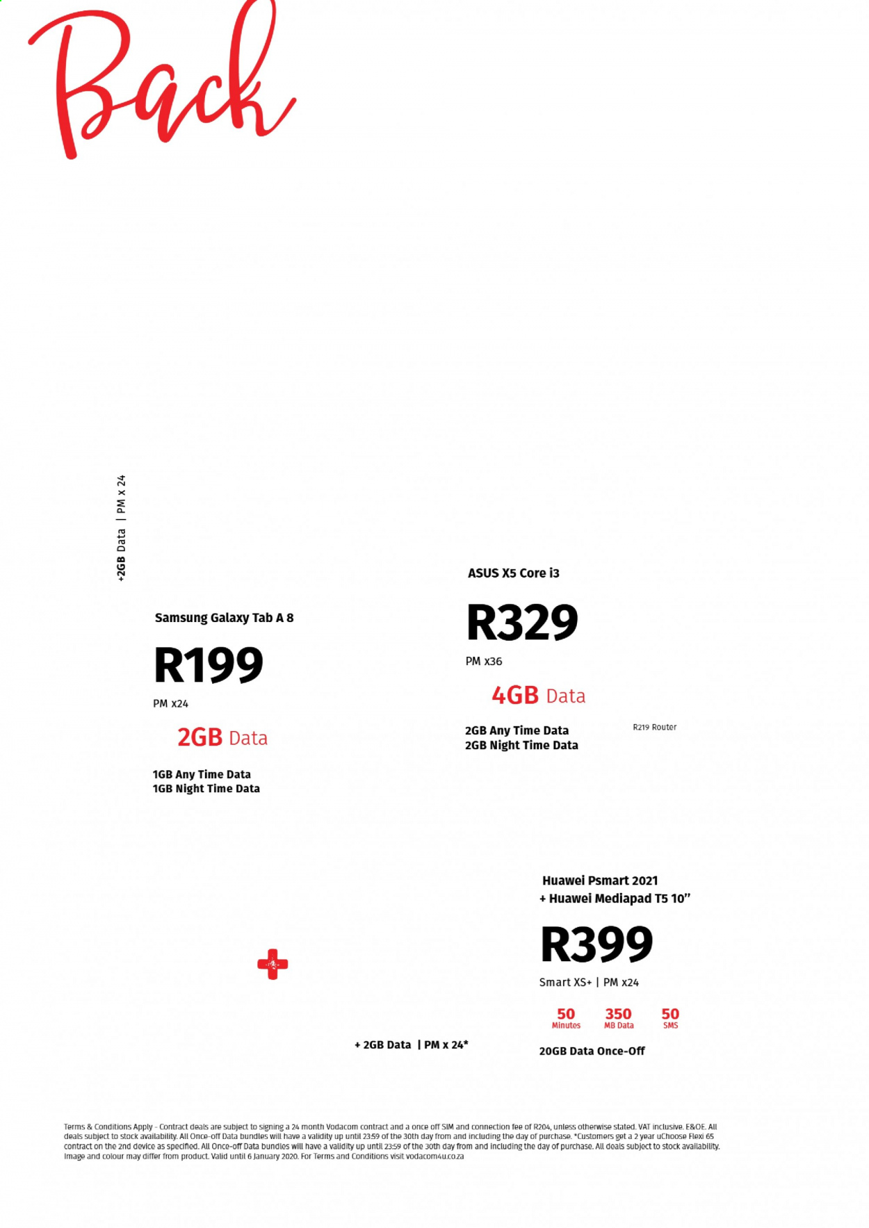 Vodacom specials - 07/01/2021 - 07/02/2021. Page 32