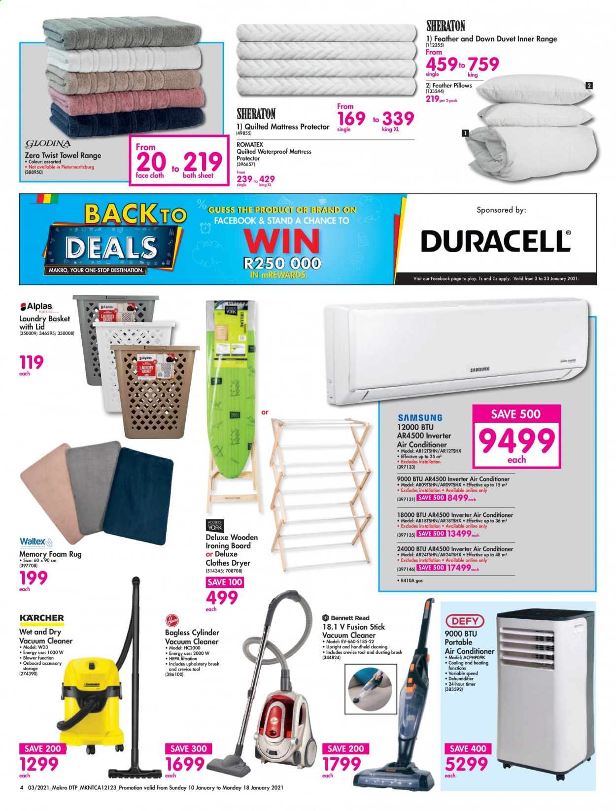 Makro specials - 10/01/2021 - 18/01/2021. Page 4