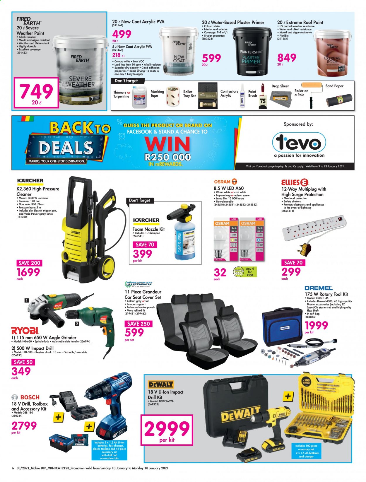 Makro specials - 10/01/2021 - 18/01/2021. Page 6