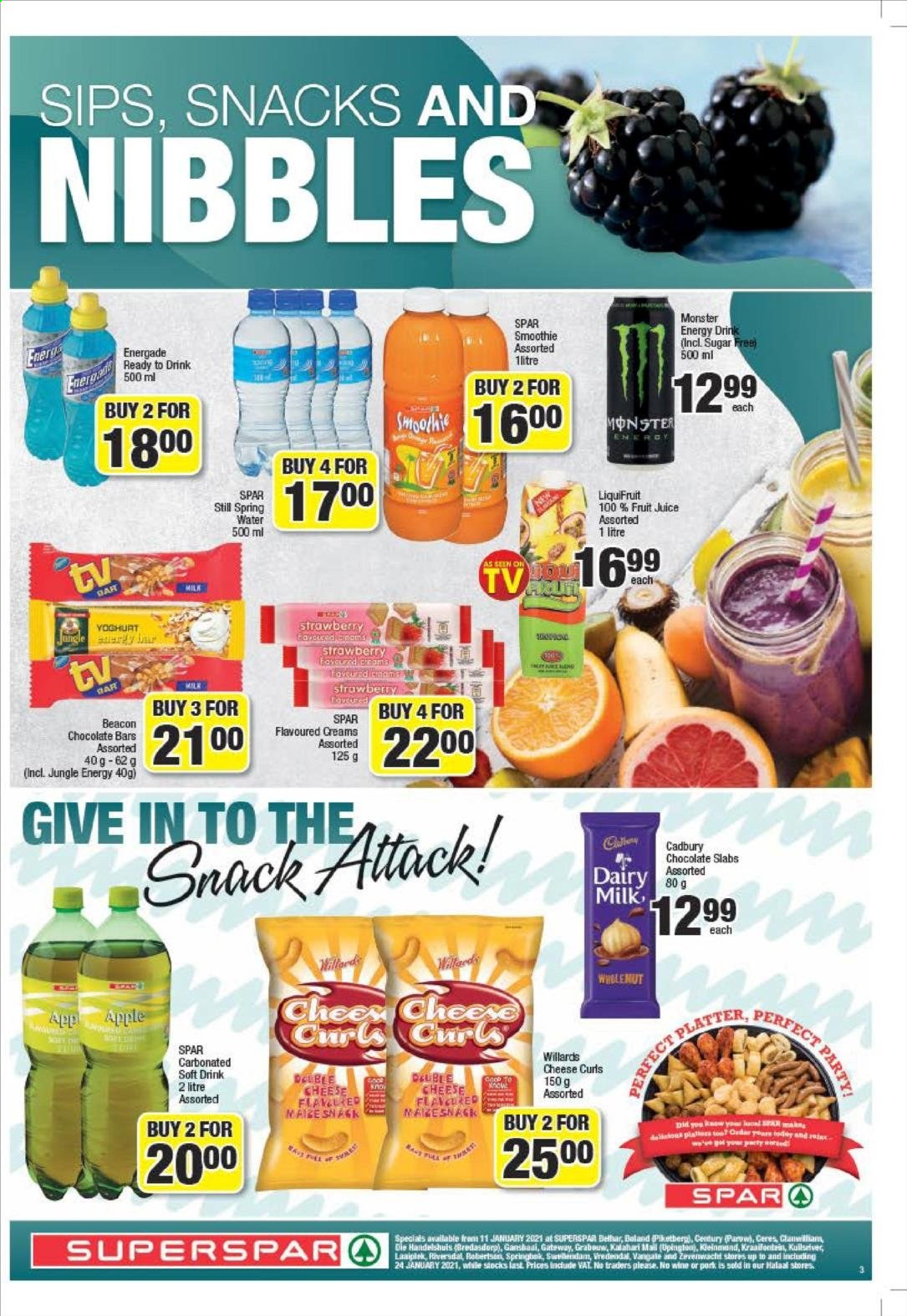 SPAR specials - 11/01/2021 - 24/01/2021. Page 3