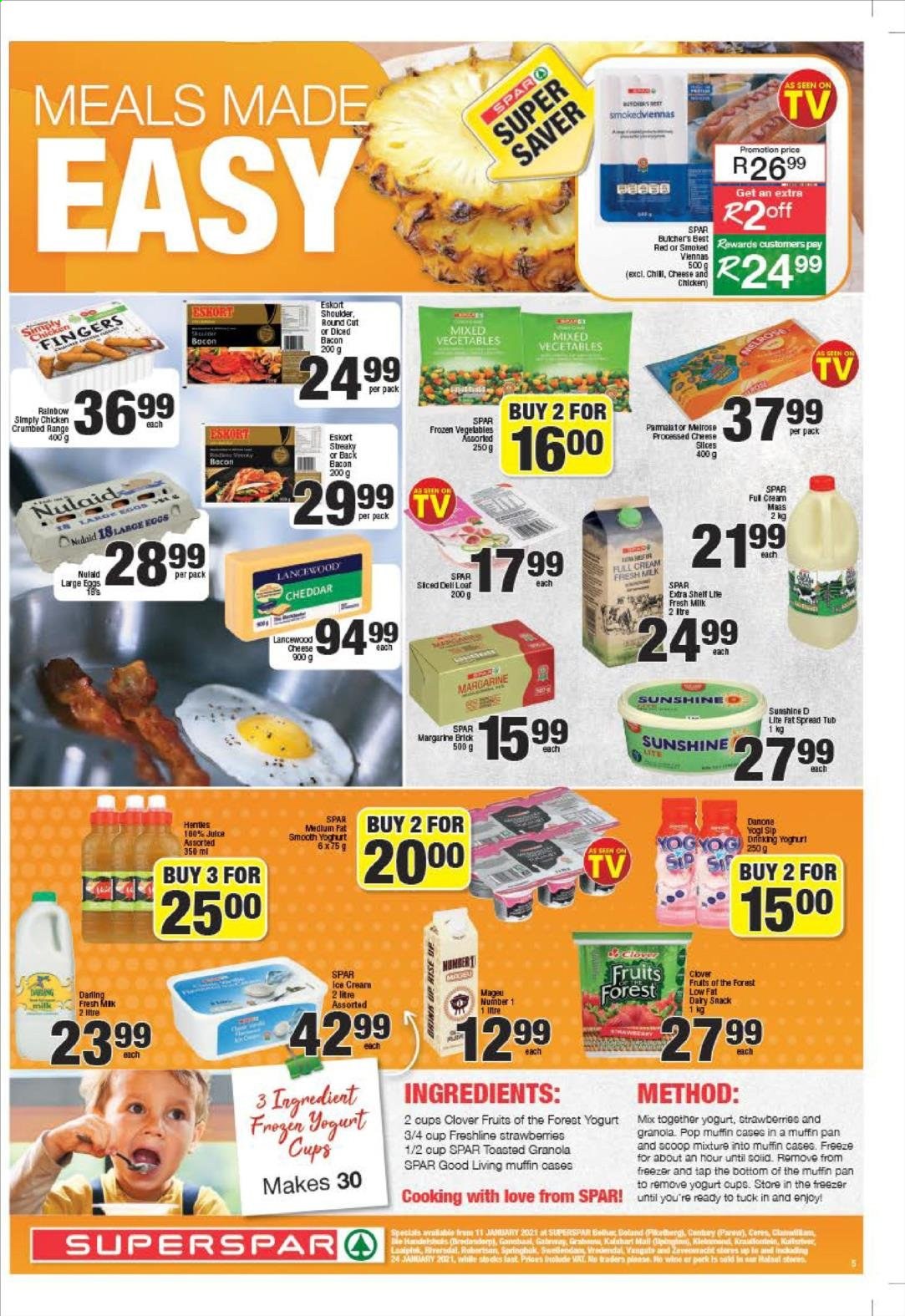 SPAR specials - 11/01/2021 - 24/01/2021. Page 5
