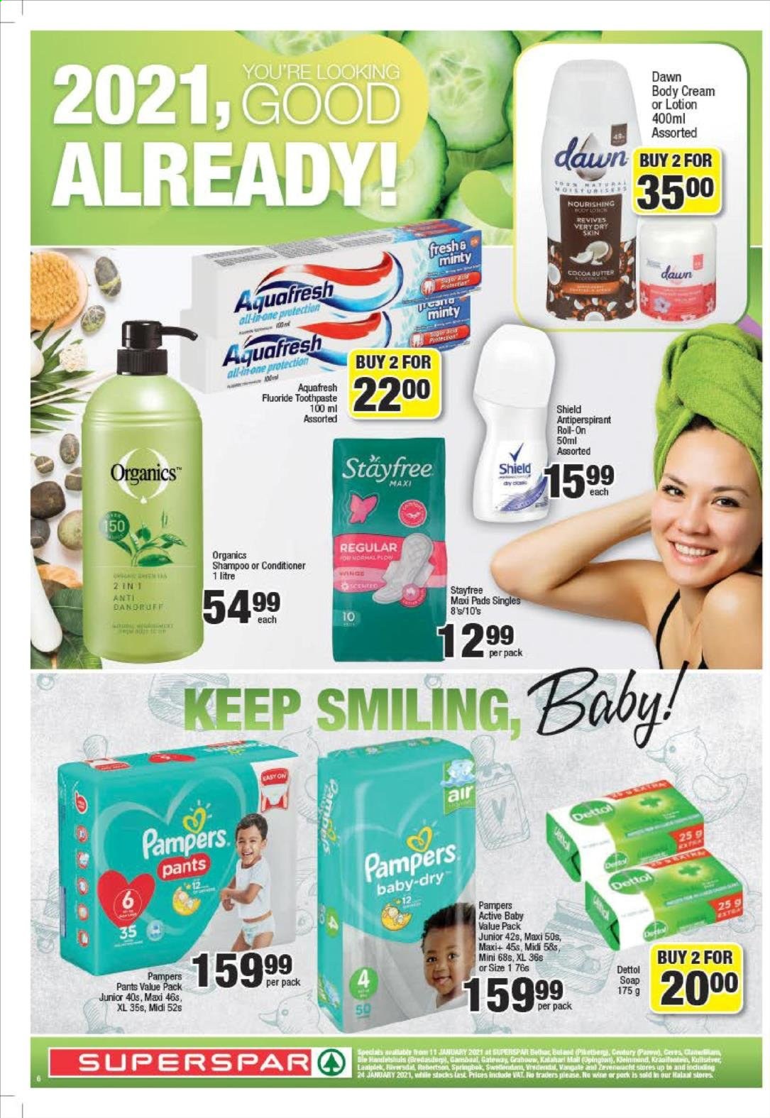 SPAR specials - 11/01/2021 - 24/01/2021. Page 6