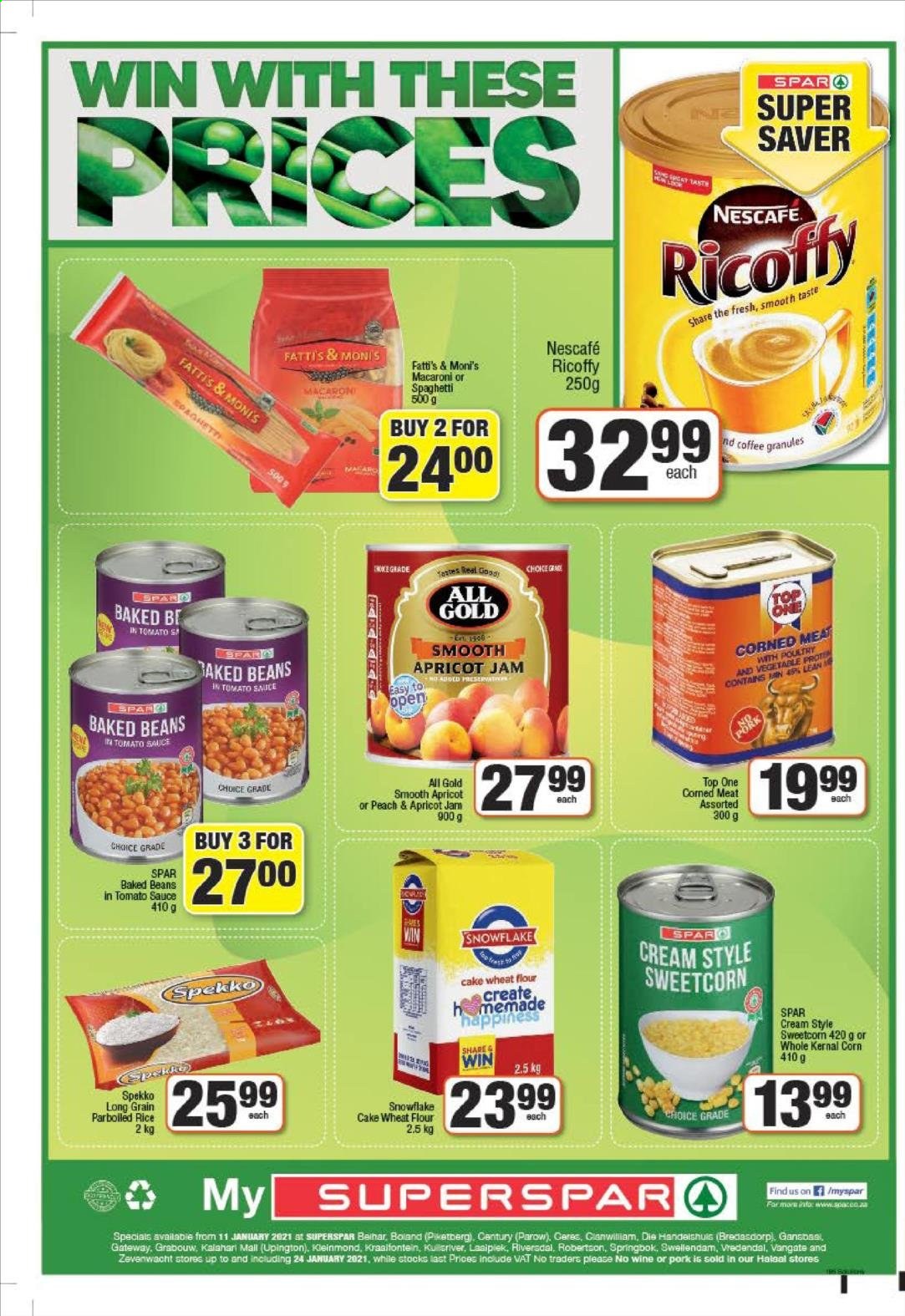 SPAR specials - 11/01/2021 - 24/01/2021. Page 8