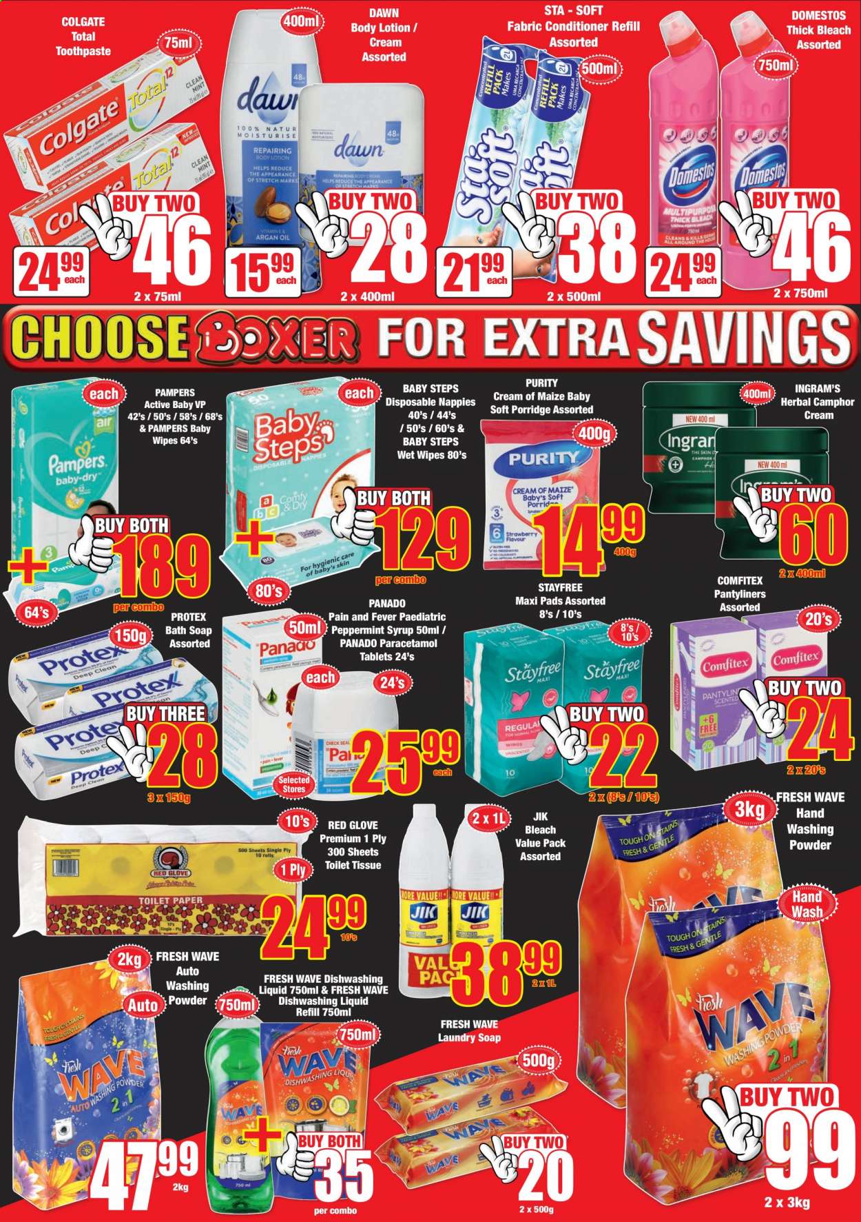 Boxer specials - 11/01/2021 - 24/01/2021. Page 3