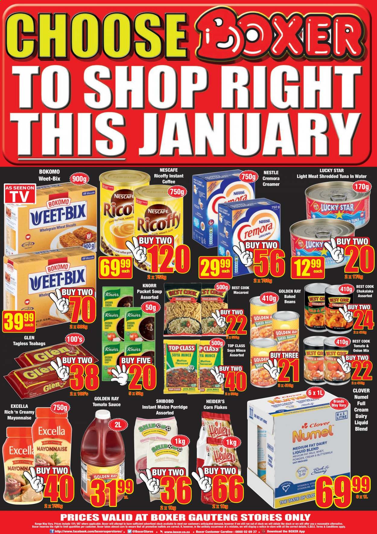 Boxer specials - 11/01/2021 - 24/01/2021. Page 4