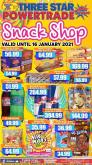Three Star Cash and Carry catalogue  - 01.11.2021 - 01.16.2021.