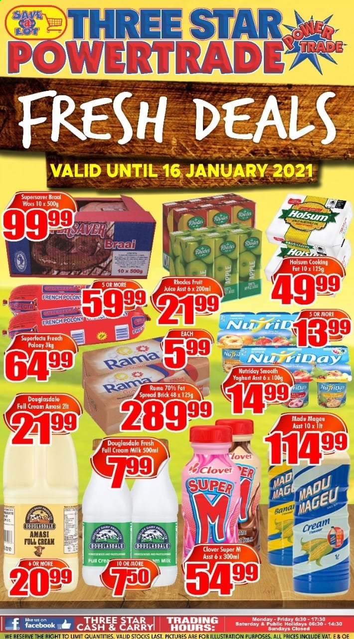 Three Star Cash and Carry specials - 11/01/2021 - 16/01/2021. Page 2