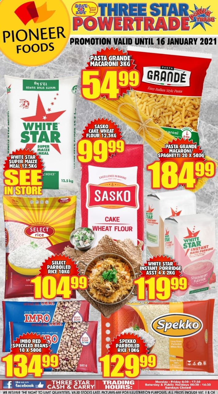 Three Star Cash and Carry specials - 11/01/2021 - 16/01/2021. Page 3