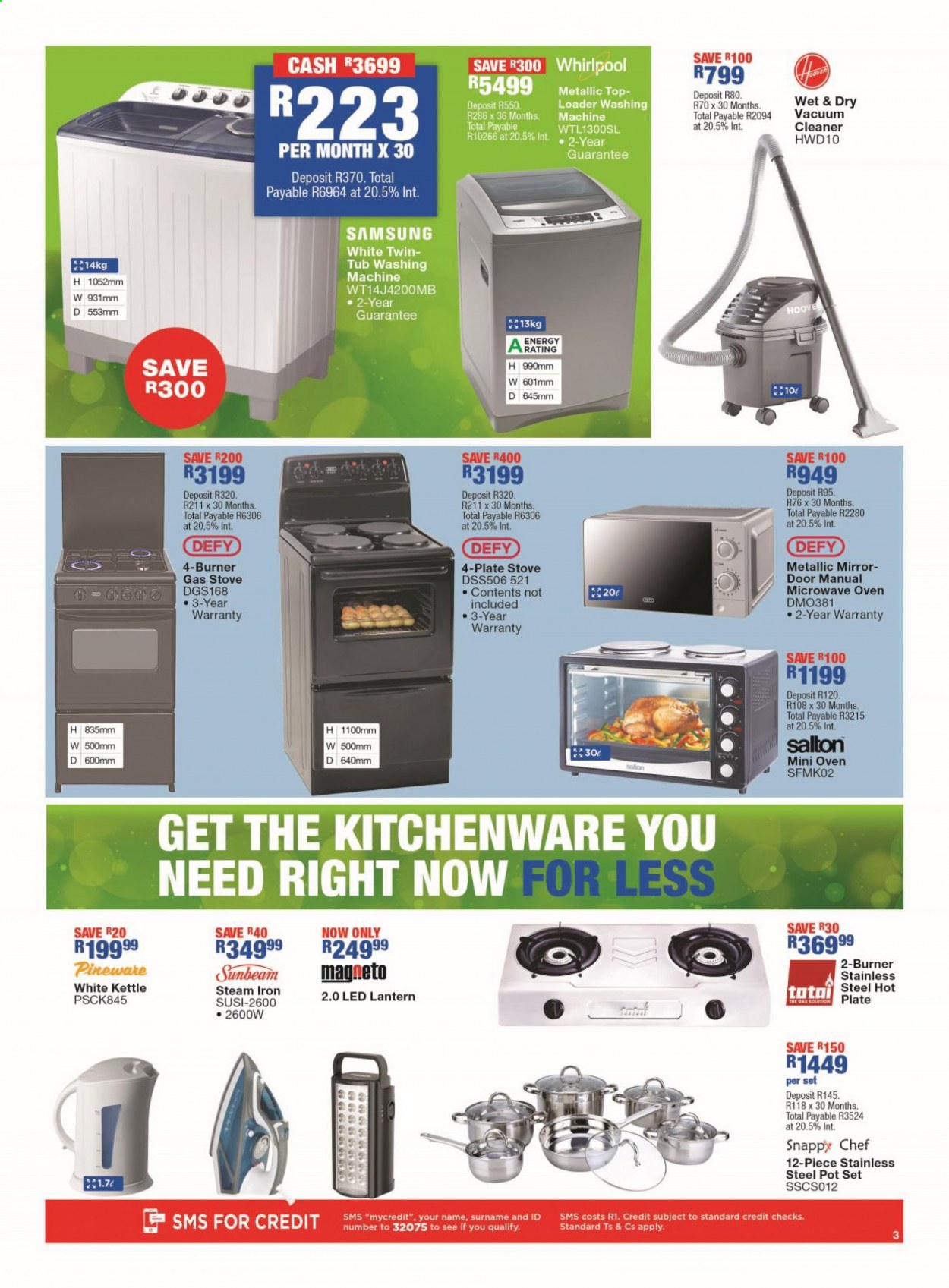 OK Furniture specials - 11/01/2021 - 24/01/2021. Page 3