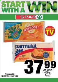 SPAR specials - 12/01/2021 - 24/01/2021. Page 2