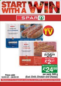 SPAR specials - 12/01/2021 - 24/01/2021. Page 8