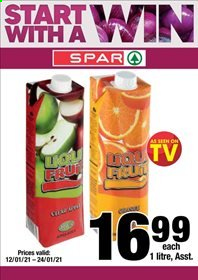 SPAR specials - 12/01/2021 - 24/01/2021. Page 9