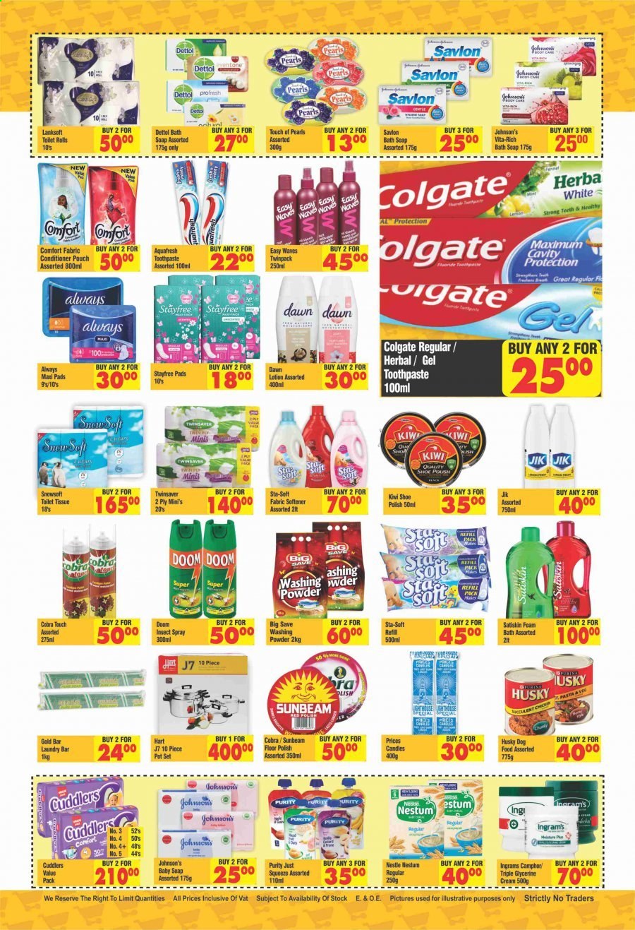Big Save specials - 01/01/2021 - 28/02/2021. Page 5