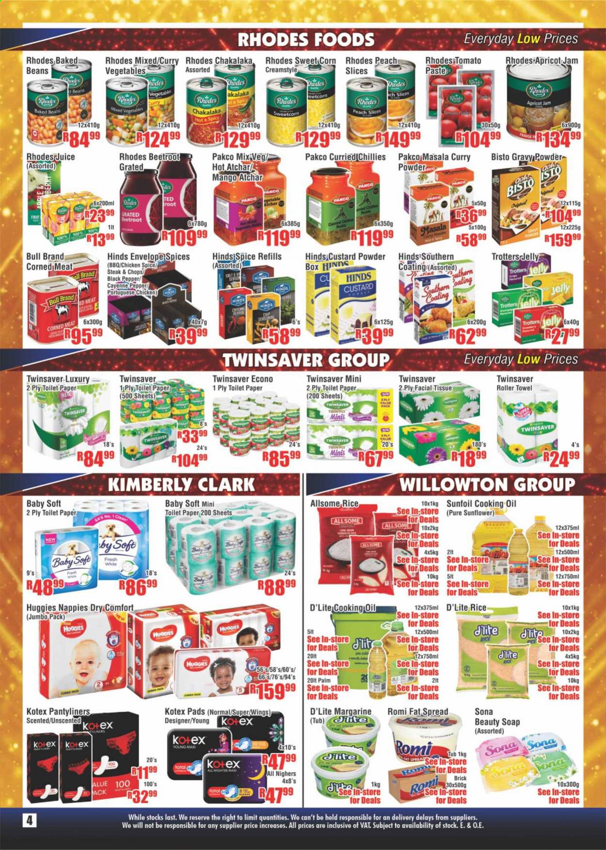 Devland specials - 01/01/2021 - 17/02/2021. Page 4