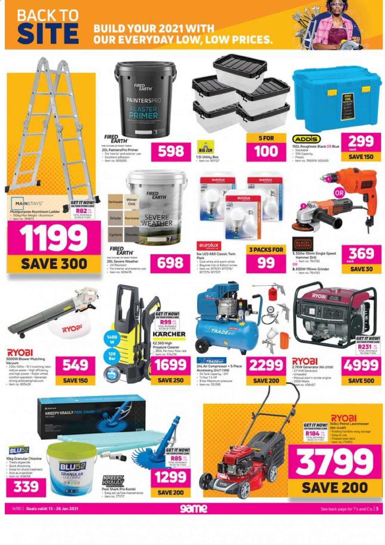 Game specials - 13/01/2021 - 26/01/2021. Page 3