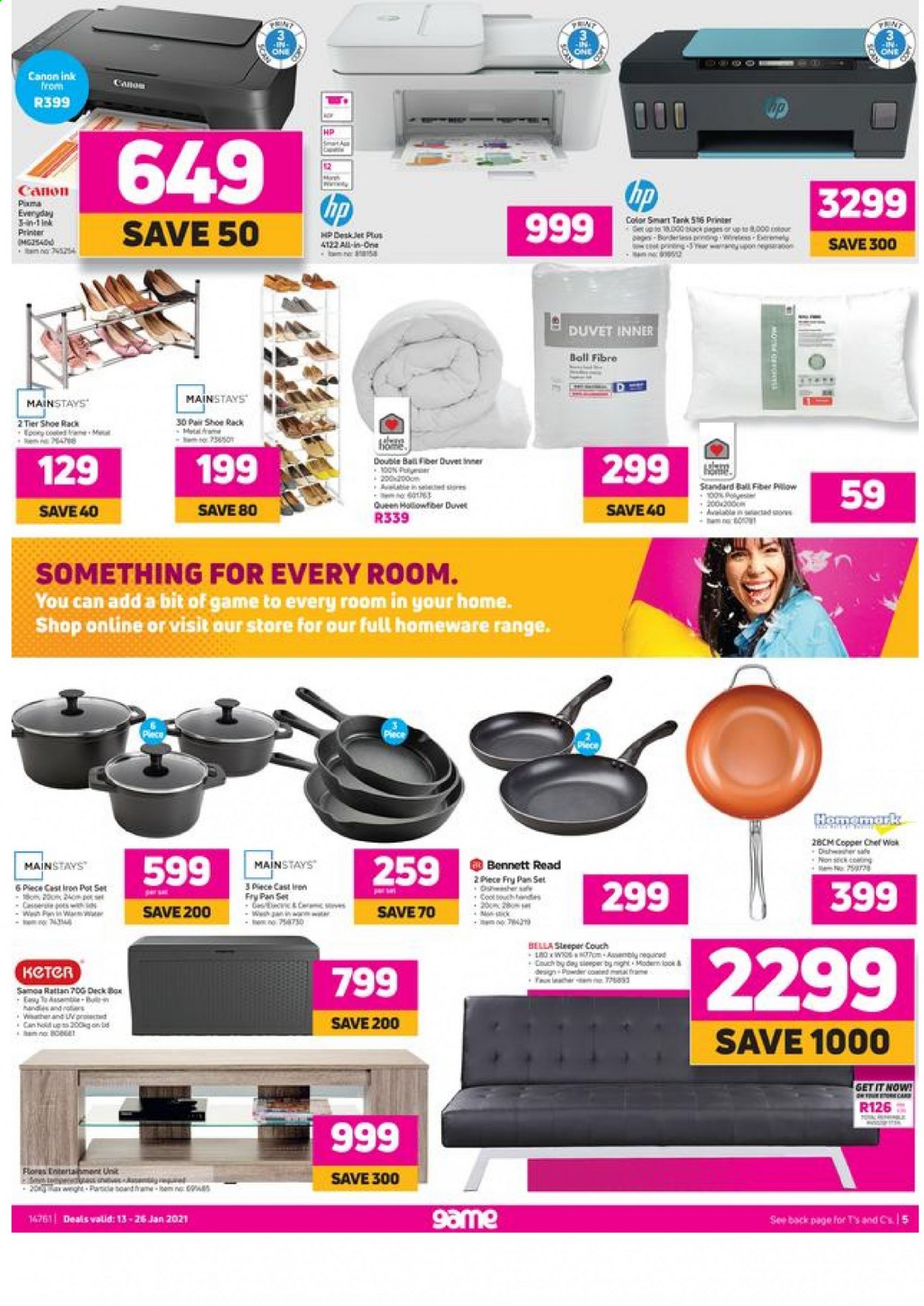 Game specials - 13/01/2021 - 26/01/2021. Page 5