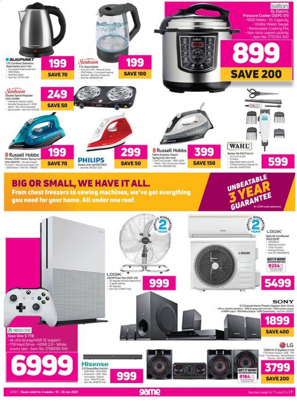 Game specials - 13/01/2021 - 26/01/2021. Page 7