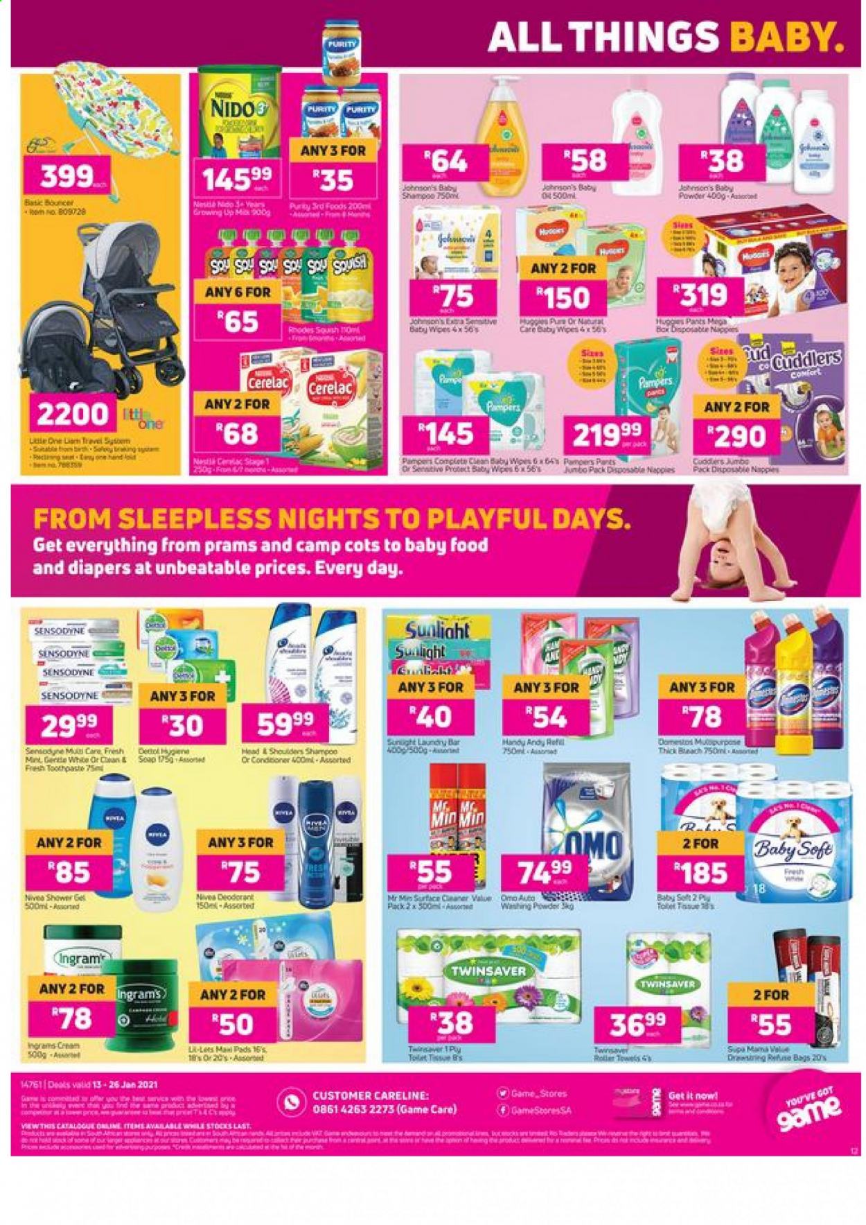 Game specials - 13/01/2021 - 26/01/2021. Page 4