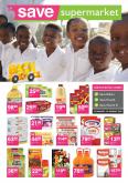 Save supermarket catalogue  - 01.14.2021 - 01.24.2021.
