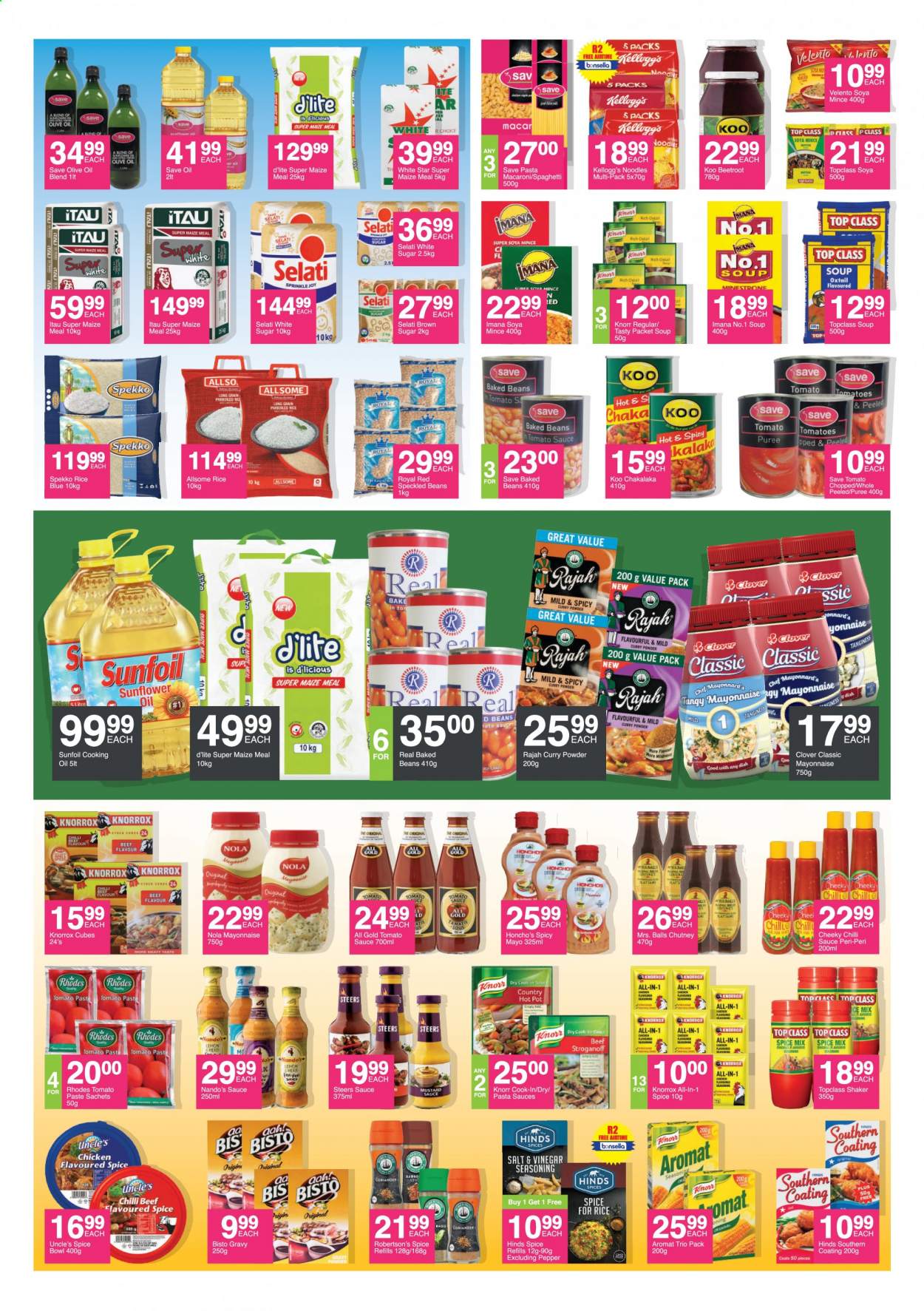 Save supermarket specials - 14/01/2021 - 24/01/2021. Page 3
