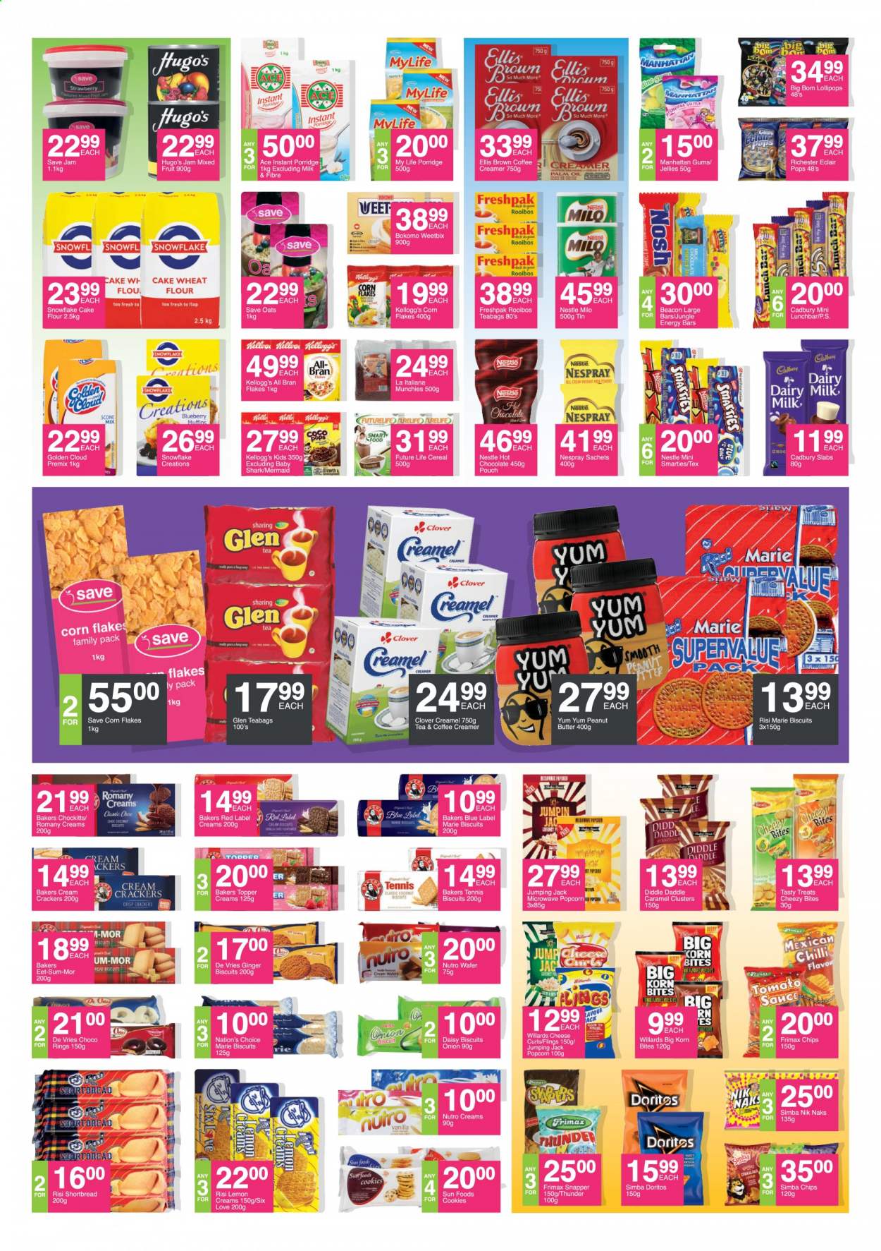 Save supermarket specials - 14/01/2021 - 24/01/2021. Page 4