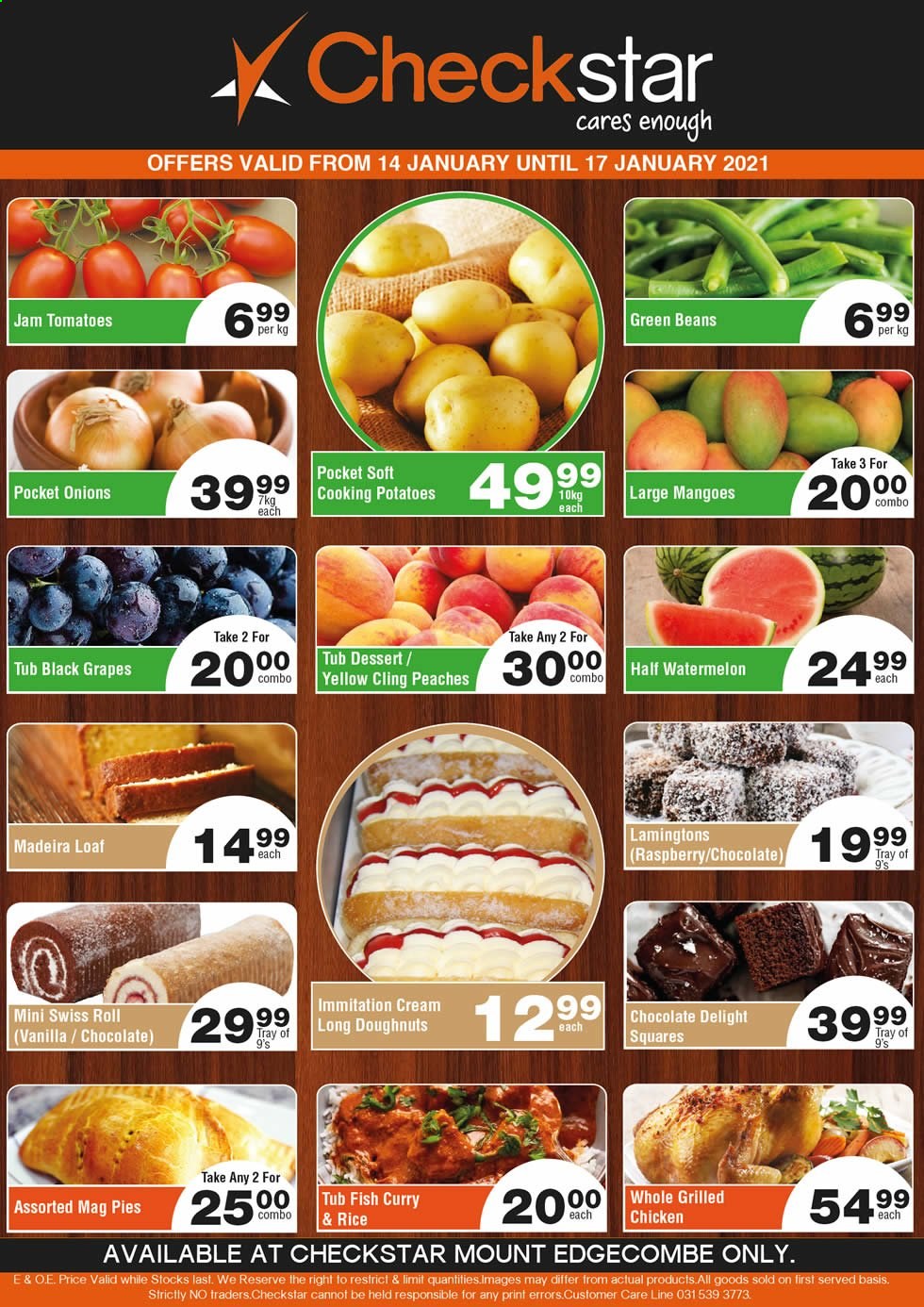 Checkstar specials - 14/01/2021 - 17/01/2021. Page 2