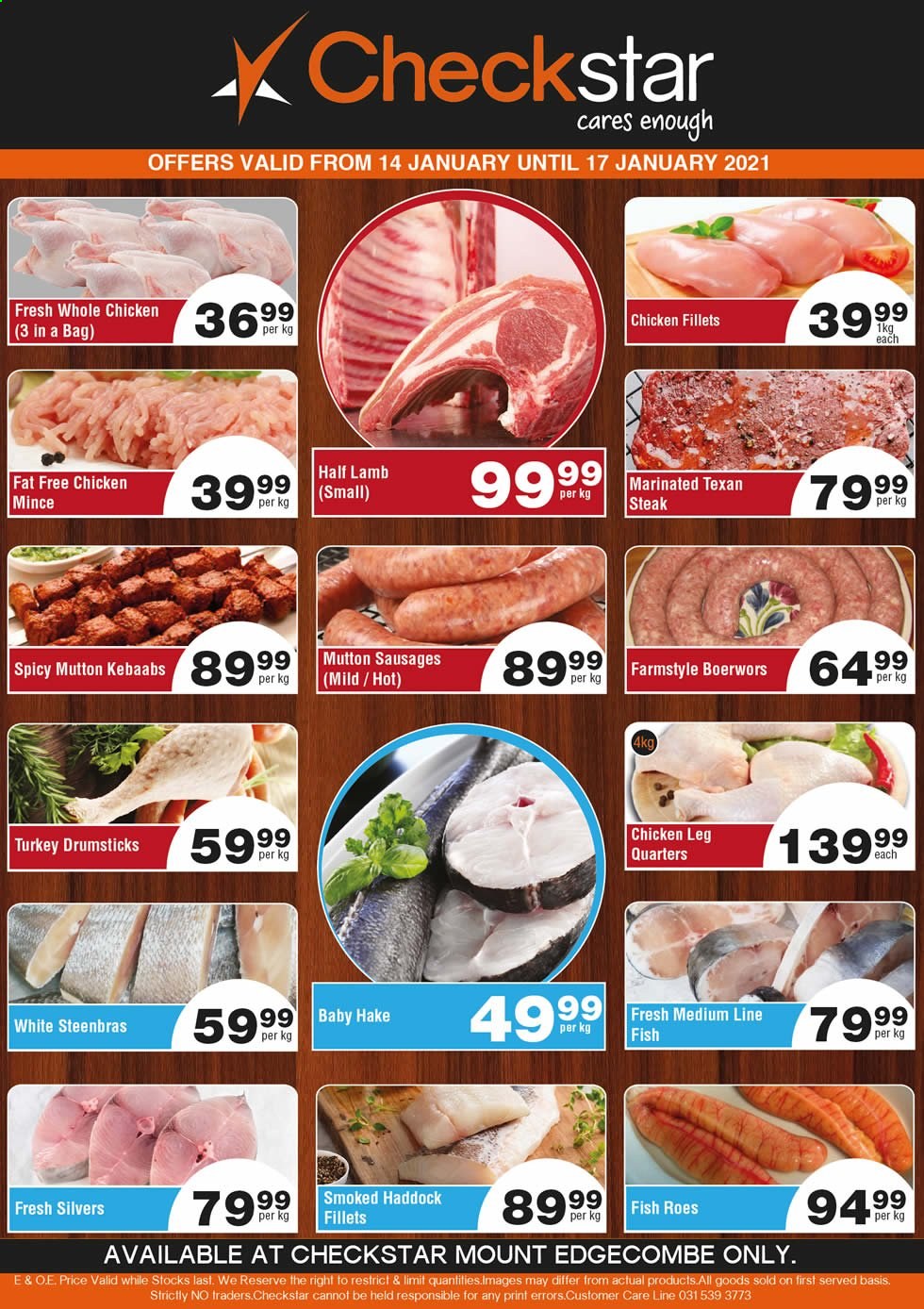 Checkstar specials - 14/01/2021 - 17/01/2021. Page 3