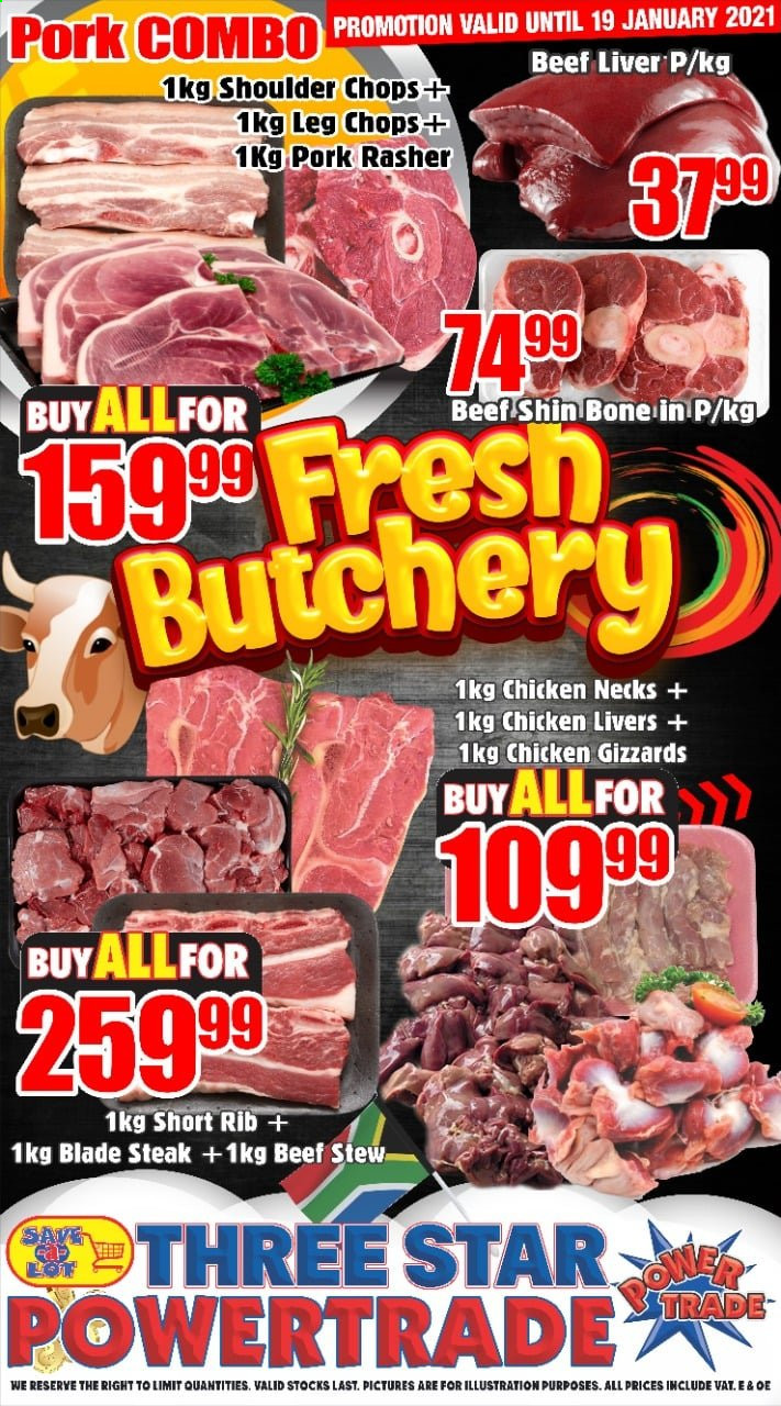 Three Star Cash and Carry specials - 14/01/2021 - 19/01/2021. Page 2