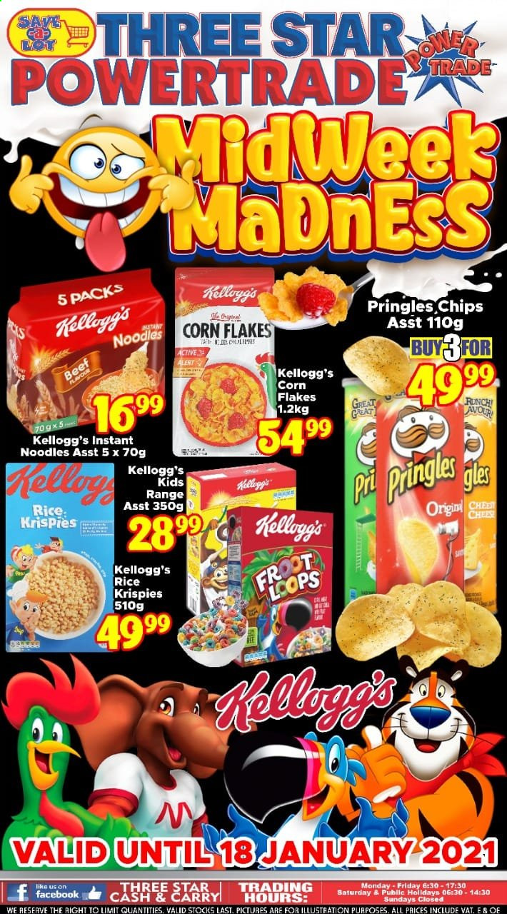 Three Star Cash and Carry specials - 12/01/2021 - 18/01/2021. Page 1
