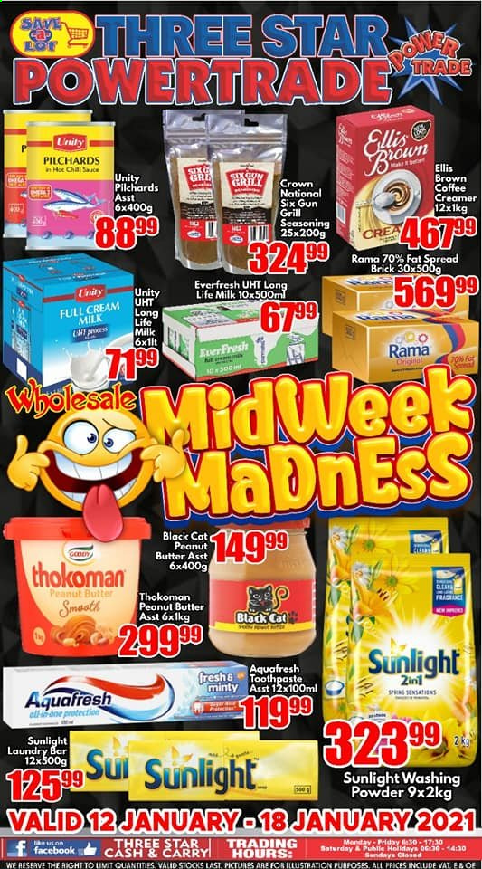 Three Star Cash and Carry specials - 12/01/2021 - 18/01/2021. Page 3