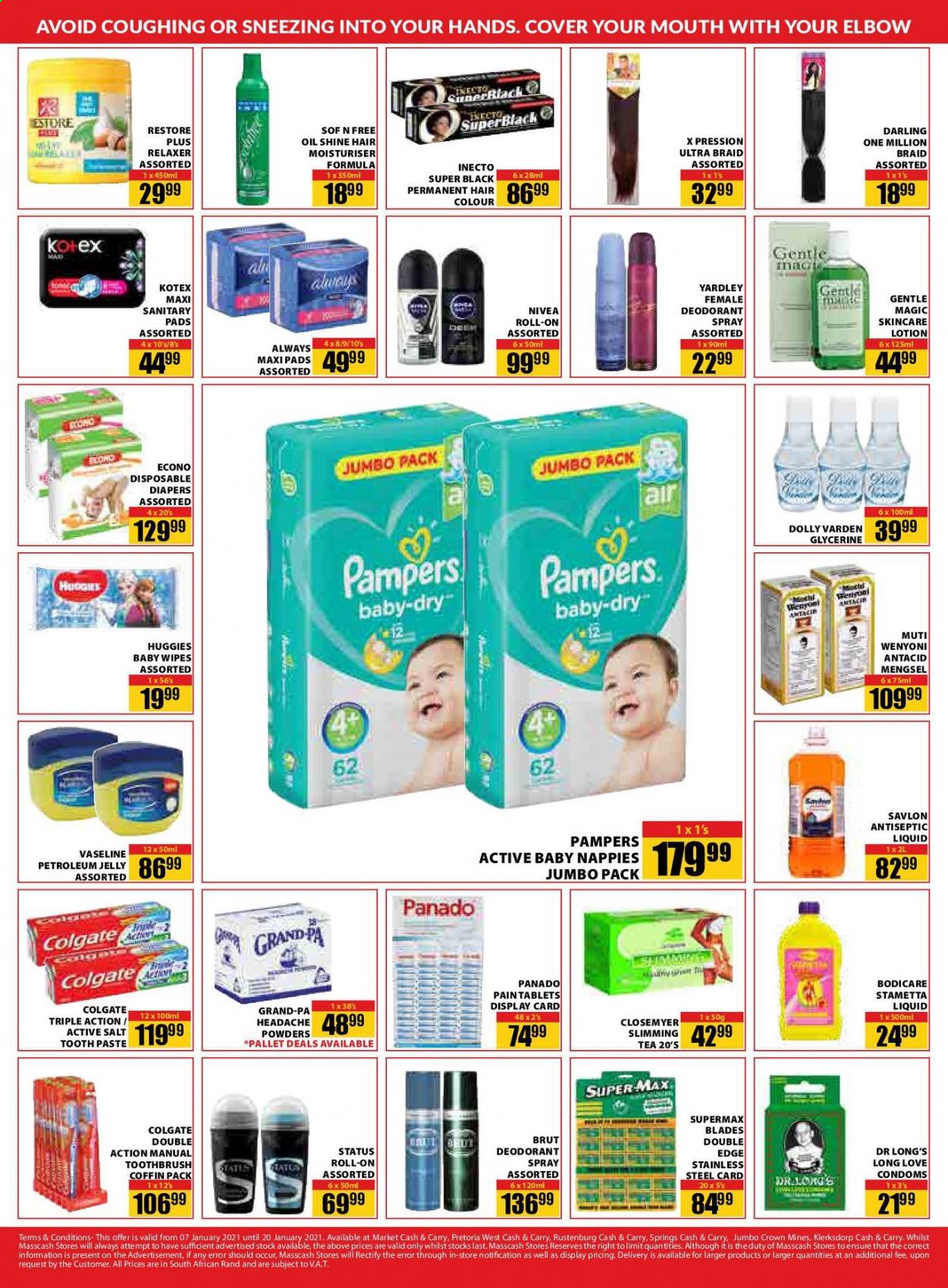 Jumbo Cash & Carry specials - 07/01/2021 - 20/01/2021. Page 4