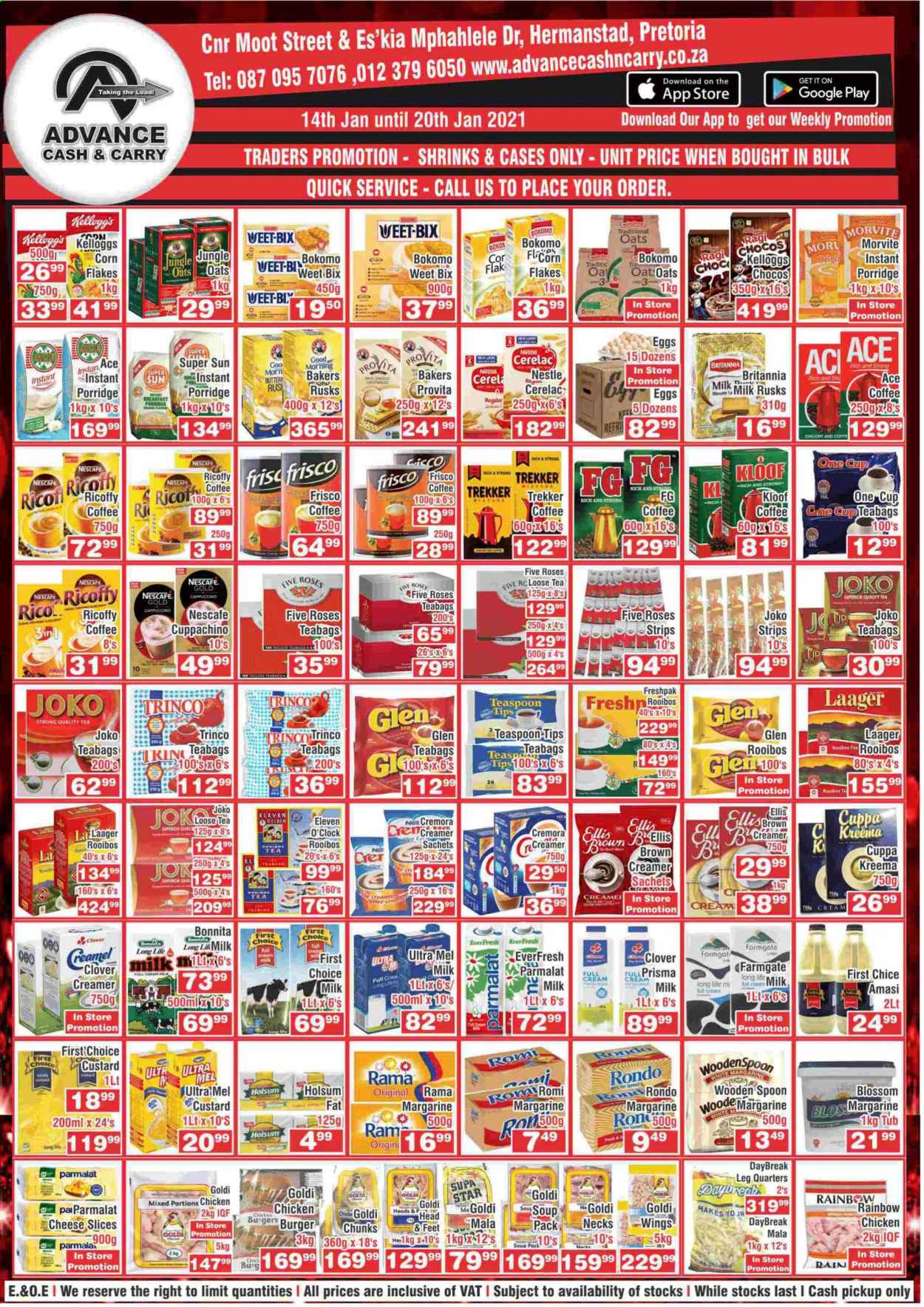Advance Cash & Carry specials - 14/01/2021 - 20/01/2021. Page 5