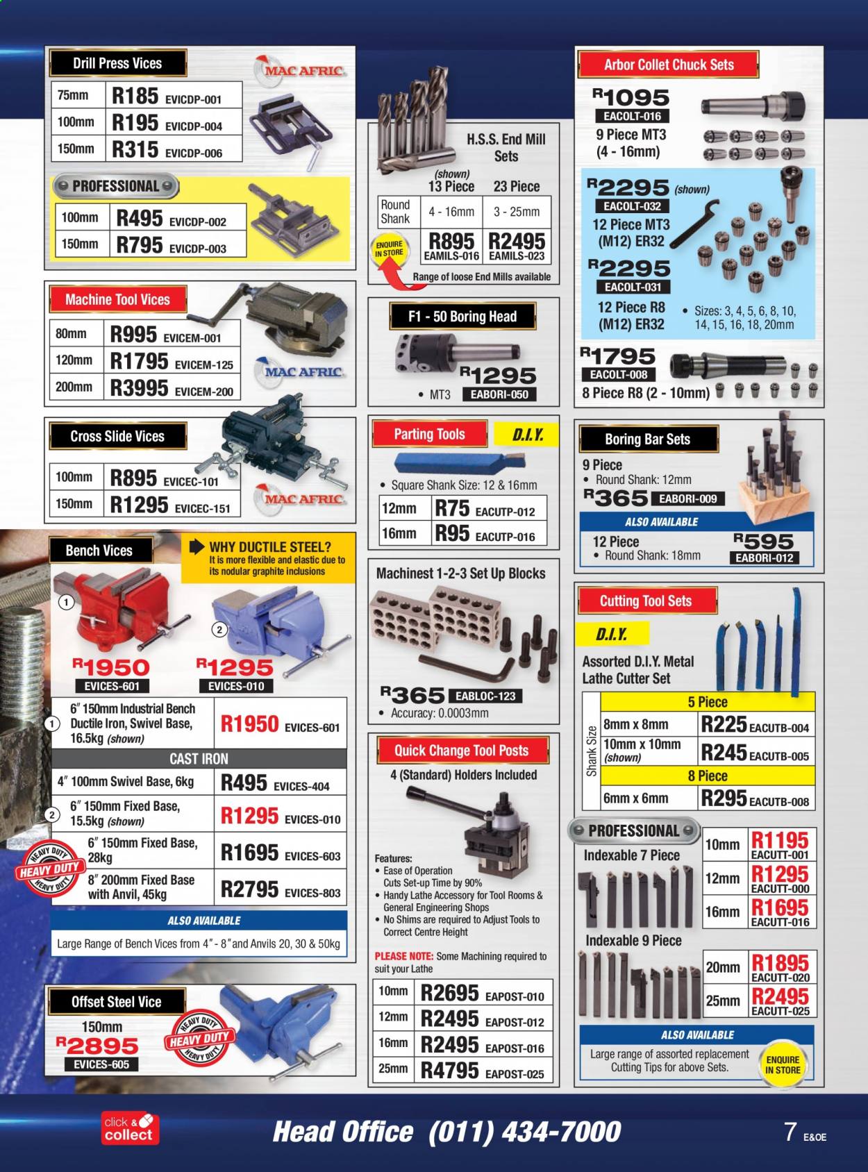Adendorff Machinery Mart specials - 14/01/2021 - 01/02/2021. Page 7