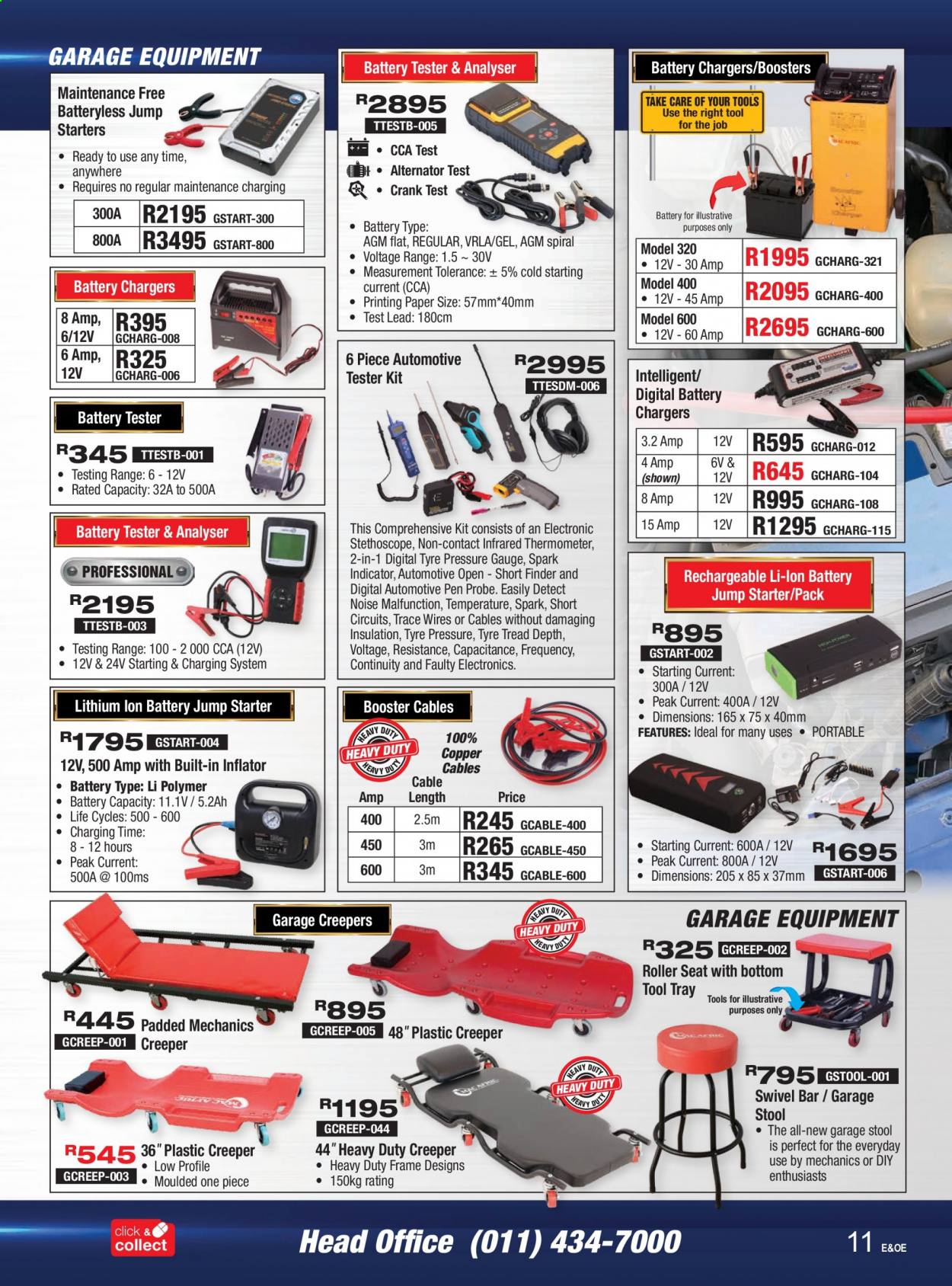 Adendorff Machinery Mart specials - 14/01/2021 - 01/02/2021. Page 11