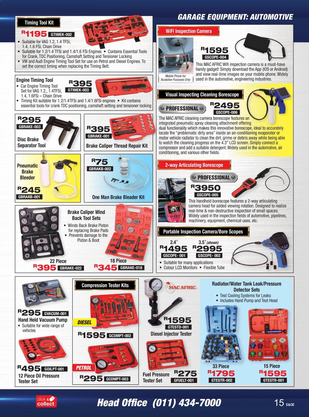 Adendorff Machinery Mart specials - 14/01/2021 - 01/02/2021. Page 15
