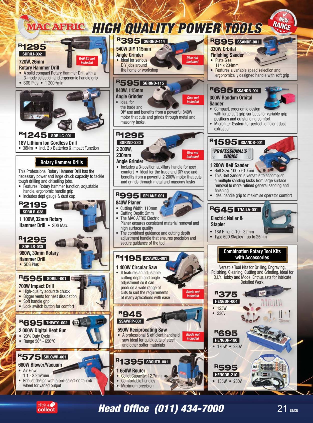 Adendorff Machinery Mart specials - 14/01/2021 - 01/02/2021. Page 21