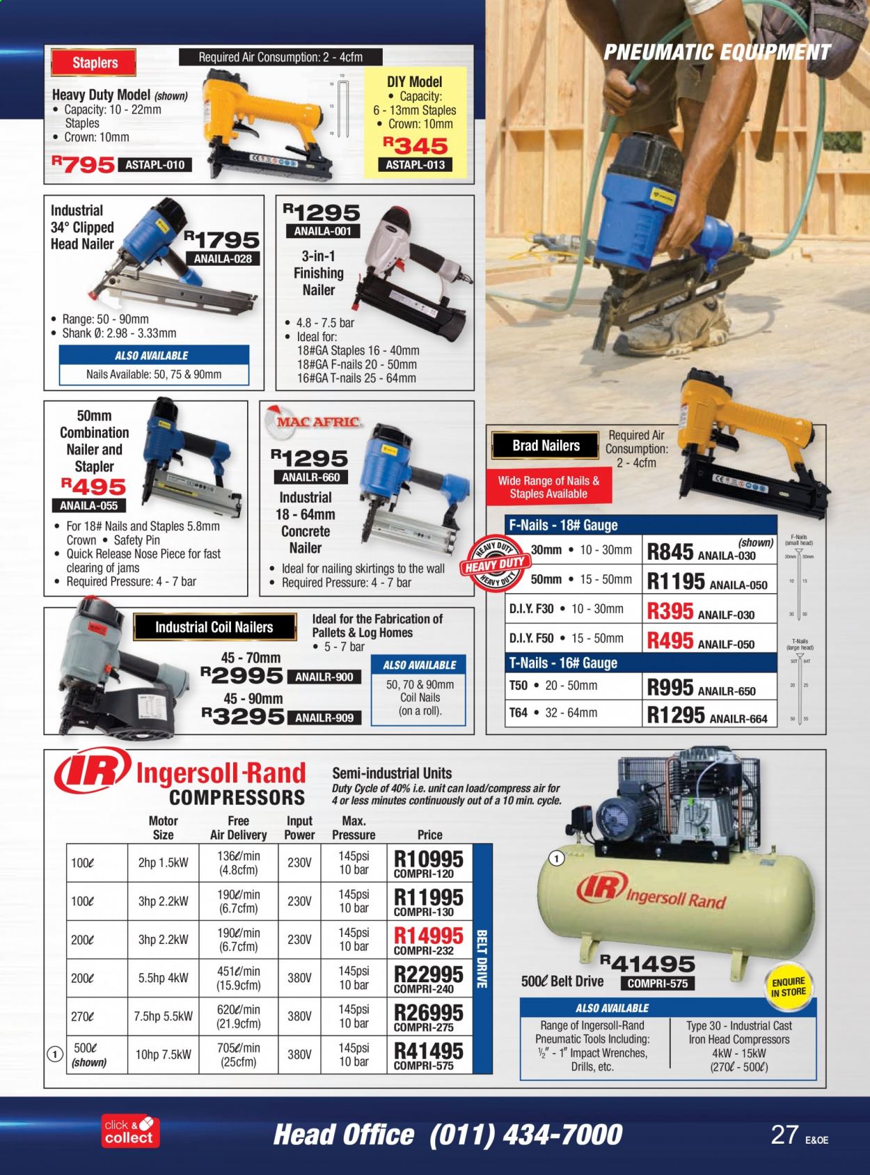 Adendorff Machinery Mart specials - 14/01/2021 - 01/02/2021. Page 27