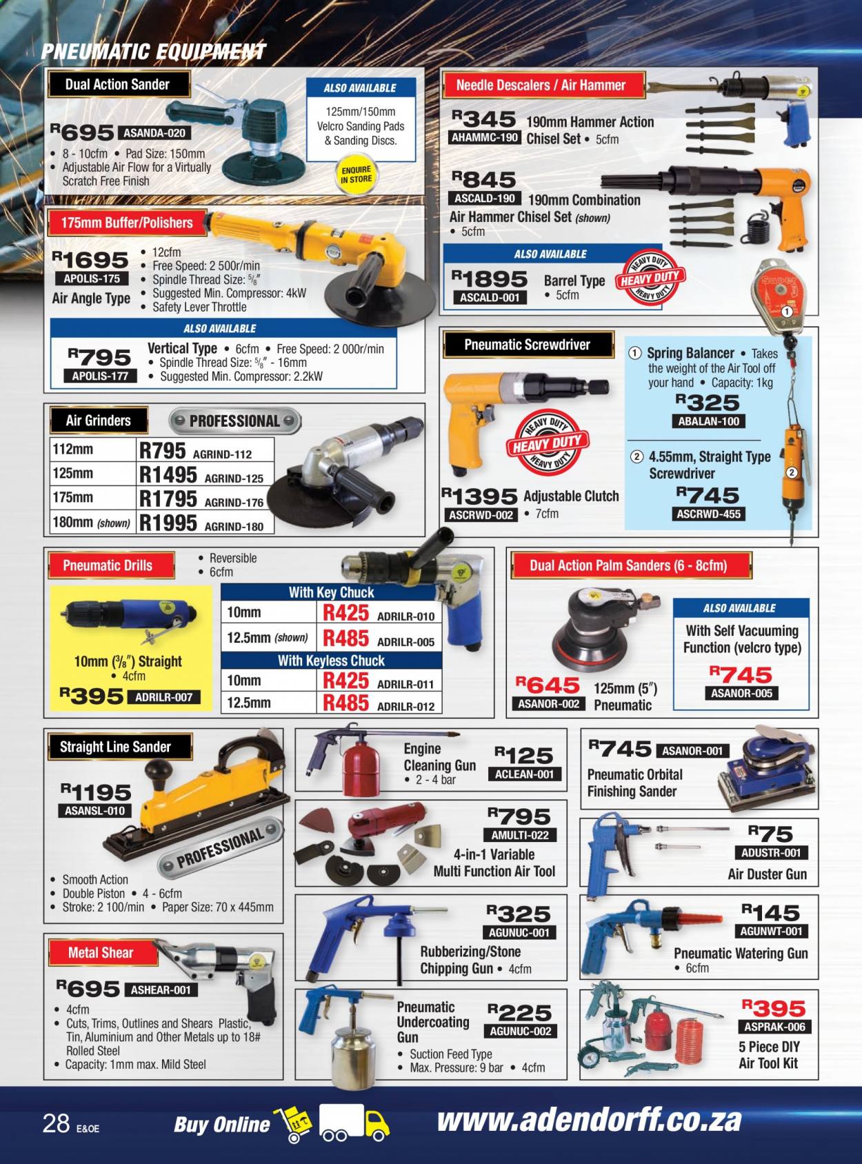 Adendorff Machinery Mart specials - 14/01/2021 - 01/02/2021. Page 28